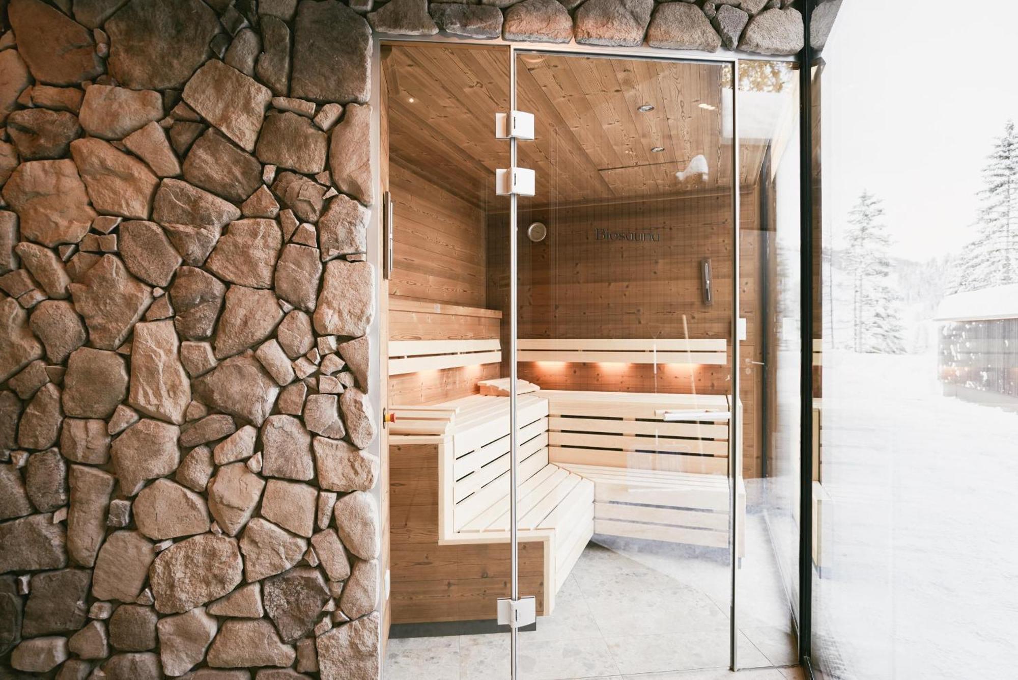 Triforet Alpin Resort Хинтерстодер Экстерьер фото