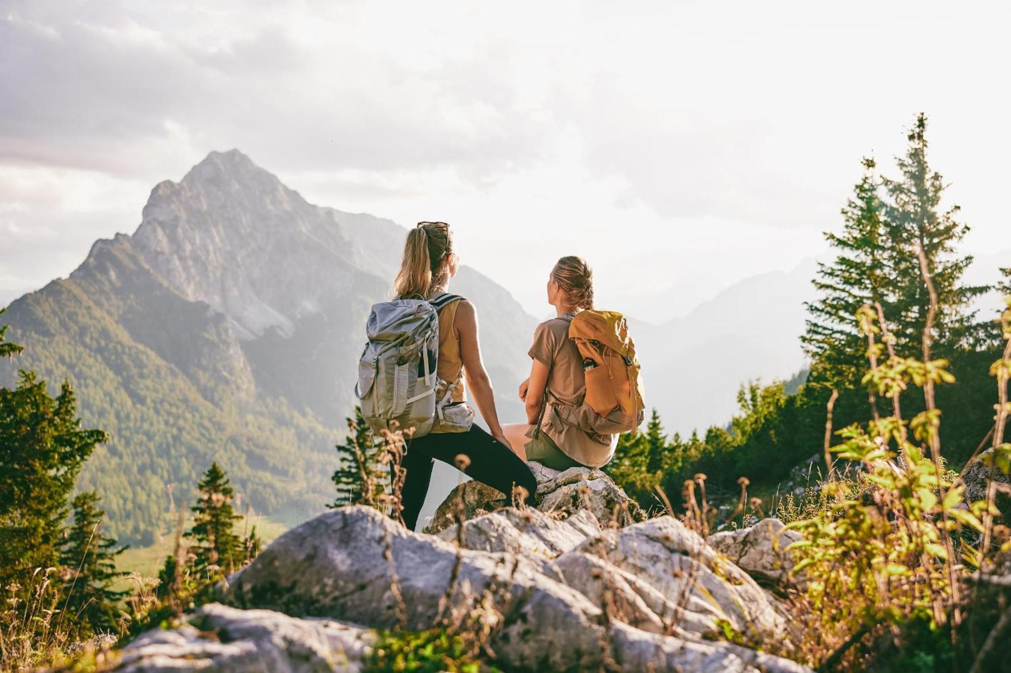 Triforet Alpin Resort Хинтерстодер Экстерьер фото