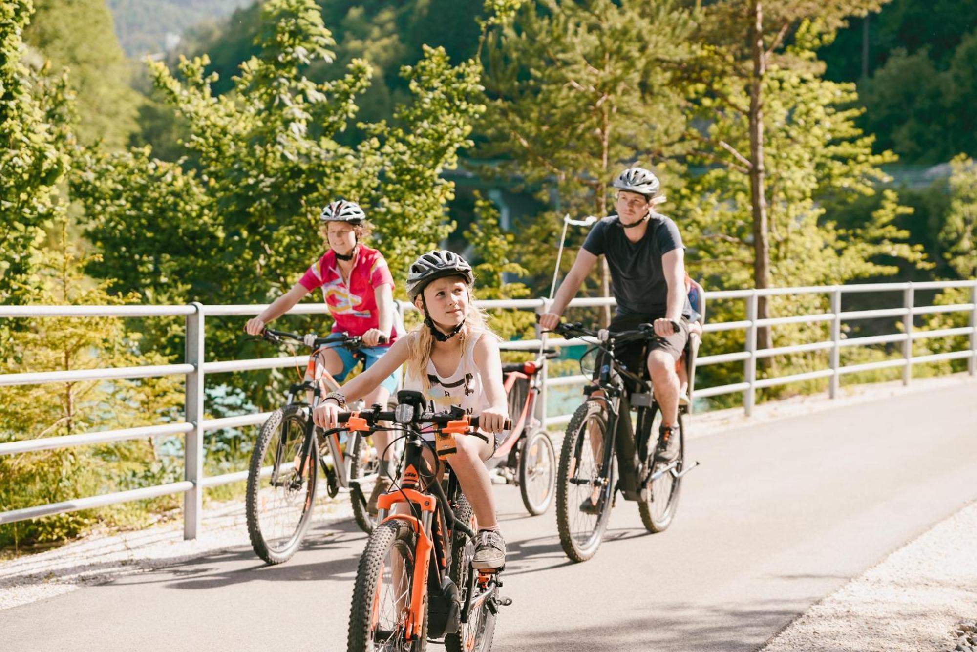 Triforet Alpin Resort Хинтерстодер Экстерьер фото