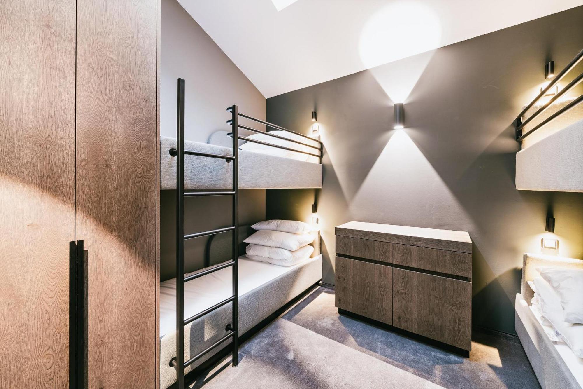 Triforet Alpin Resort Хинтерстодер Экстерьер фото