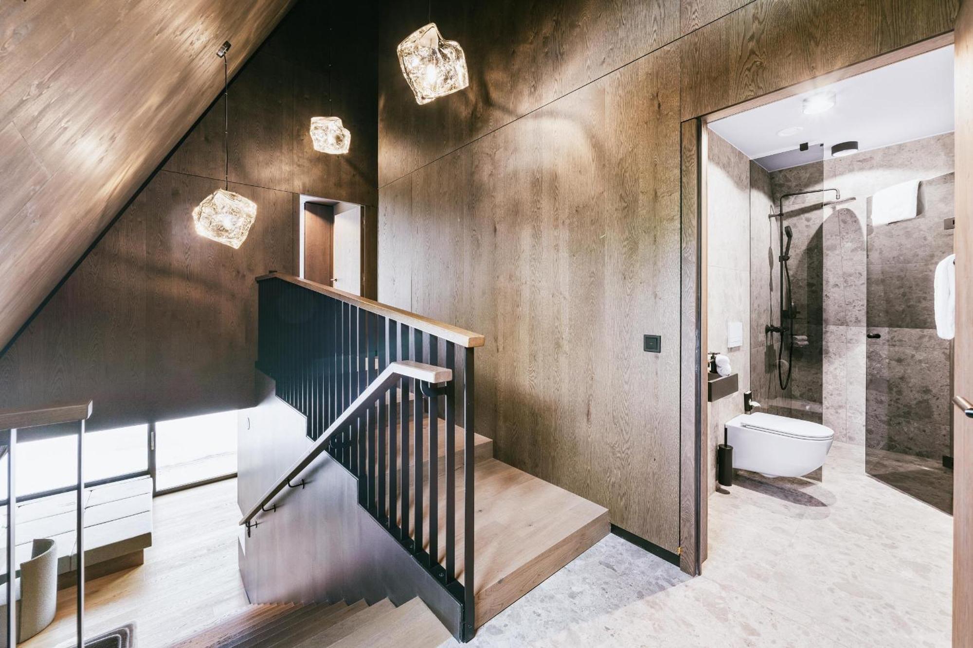 Triforet Alpin Resort Хинтерстодер Экстерьер фото