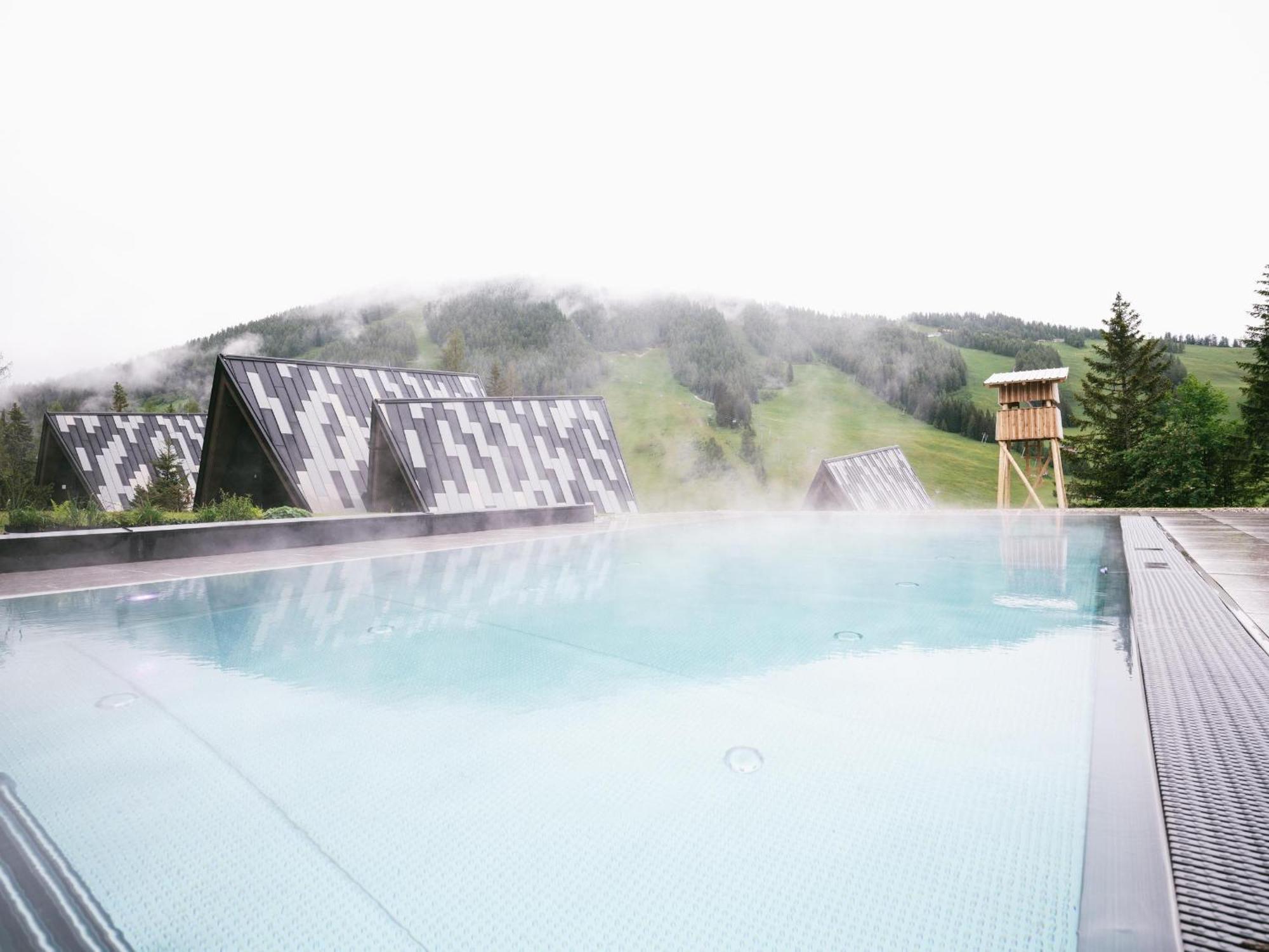 Triforet Alpin Resort Хинтерстодер Экстерьер фото